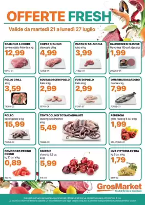 GrosMarket (valido fino al 27-07)