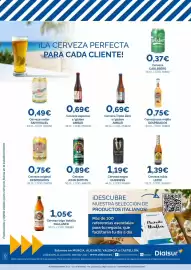 Folleto Dialsur Cash & Carry Página 8