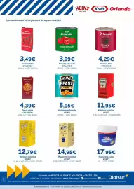 Folleto Dialsur Cash & Carry Página 9
