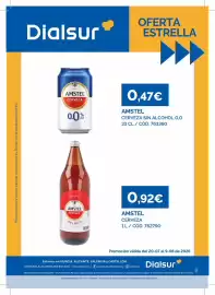 Folleto Dialsur Cash & Carry Página 1