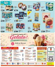 Volantino Mercati di Città La Prima Pagina 24