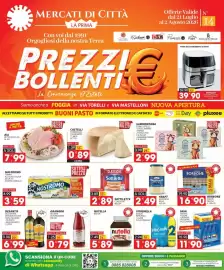 Volantino Mercati di Città La Prima Pagina 1