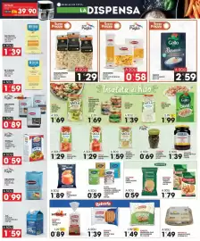 Volantino Mercati di Città La Prima Pagina 12