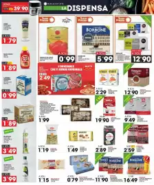 Volantino Mercati di Città La Prima Pagina 14