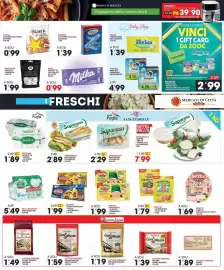 Volantino Mercati di Città La Prima Pagina 15