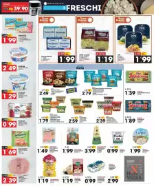 Volantino Mercati di Città La Prima Pagina 16