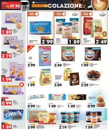 Volantino Mercati di Città La Prima Pagina 18