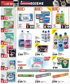 Volantino Mercati di Città La Prima Pagina 22