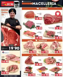 Volantino Mercati di Città La Prima Pagina 4