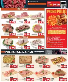 Volantino Mercati di Città La Prima Pagina 5