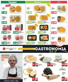 Volantino Mercati di Città La Prima Pagina 6