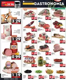 Volantino Mercati di Città La Prima Pagina 8