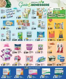 Volantino Mercati di Città La Prima Pagina 9