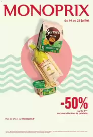 Catalogue Monop' semaine 30 page 1