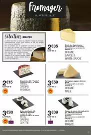 Catalogue Monop' semaine 30 page 17