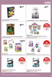 Catalogue Monop' semaine 30 page 43