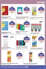 Catalogue Monop' semaine 30 page 45