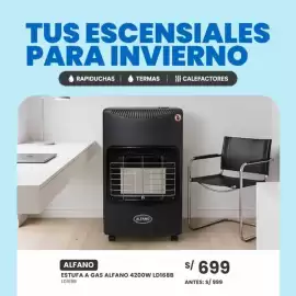 Catálogo Tiendas EFE Página 1