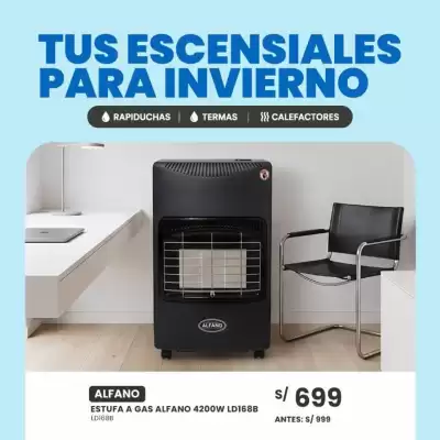 Catálogo Tiendas EFE (válido hasta 4-08)