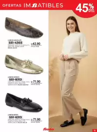Catálogo Bata Página 15