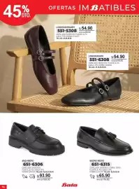 Catálogo Bata Página 16