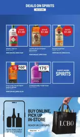 LCBO flyer Page 5