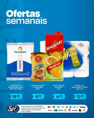 Higa's (válido até 21-07)