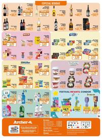 Catálogo Supermercados Archer semana 30 Página 4