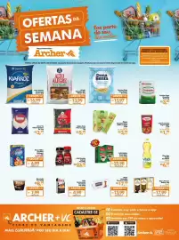 Catálogo Supermercados Archer semana 30 Página 1