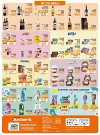 Catálogo Supermercados Archer semana 30 Página 4