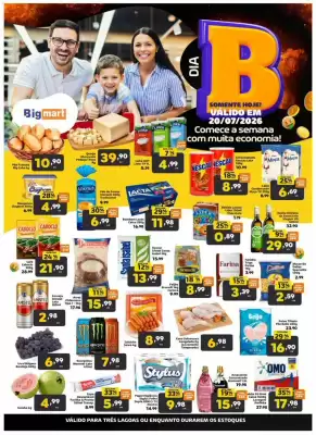 Bigmart (válido até 21-07)