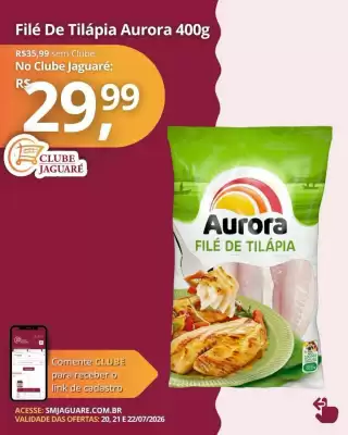 Jaguaré (válido até 22-07)