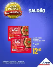 Folheto Apoio Mineiro semana 30 Página 1