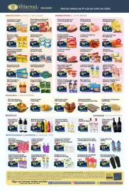Catálogo Villarreal Supermercados semana 29 Página 1