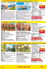 Netto Reisen Prospekt Seite 10