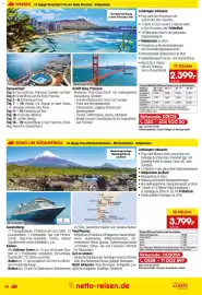 Netto Reisen Prospekt Seite 14