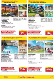 Netto Reisen Prospekt Seite 3