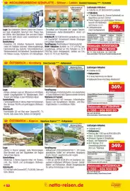 Netto Reisen Prospekt Seite 4