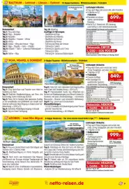 Netto Reisen Prospekt Seite 9