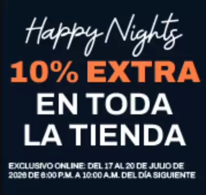 Americanino (válido hasta 22-07)