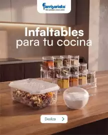 Catálogo Ferrisariato Página 1