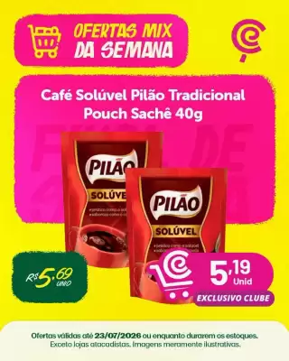 Folheto Comercial Esperança (válido até 23-07)