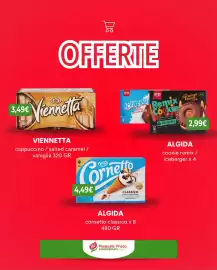 Volantino Supermercati Pasquale Prisco settimana 30 Pagina 3