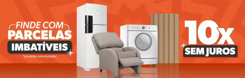 Folheto Lojas TaQi semana 30 Página 1