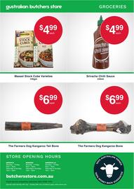 Australian Butchers Store catalogue Page 4