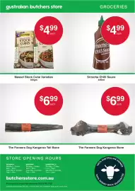 Australian Butchers Store catalogue Page 4
