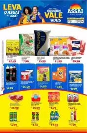 Encarte Assaí Atacadista semana 30 Página 1