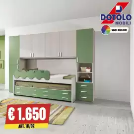 Volantino Dotolo Mobili Pagina 1