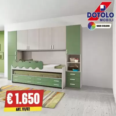 Volantino Dotolo Mobili (valido fino al 2-08)