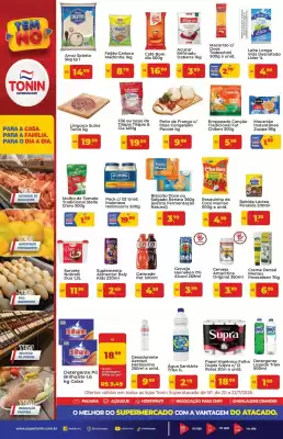 Tonin Superatacado (válido até 23-07)